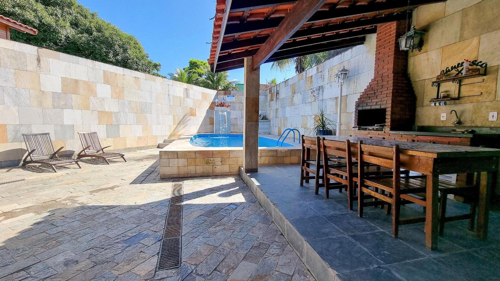 Hidromassagem Aquecida, Piscina, Bilhar, Churrasqueira, SmartTV Itanhaém Exterior foto